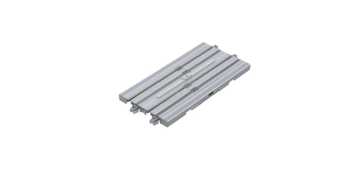 Kato 40-024 Street Track - Unitram -- Double-Track - Straight - 4-7/8" 124mm