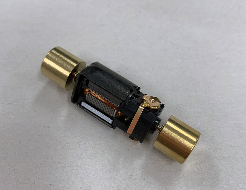 Kato N Motor -- SD/GE w/Dual Flywheels - KAT926030