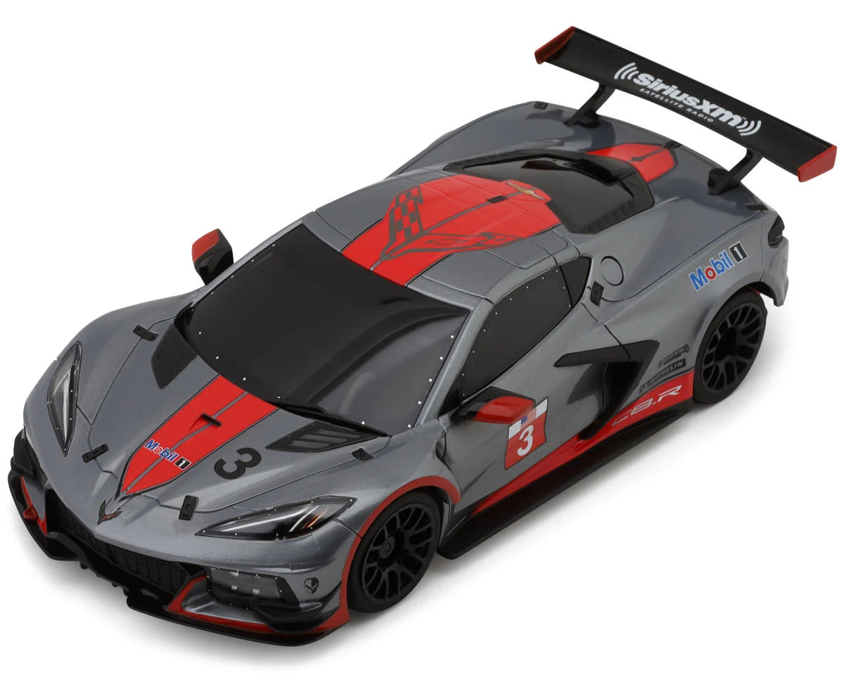 MINI-Z RWD MR04 Chevrolet Corvette C8.R Gunmetal/Red