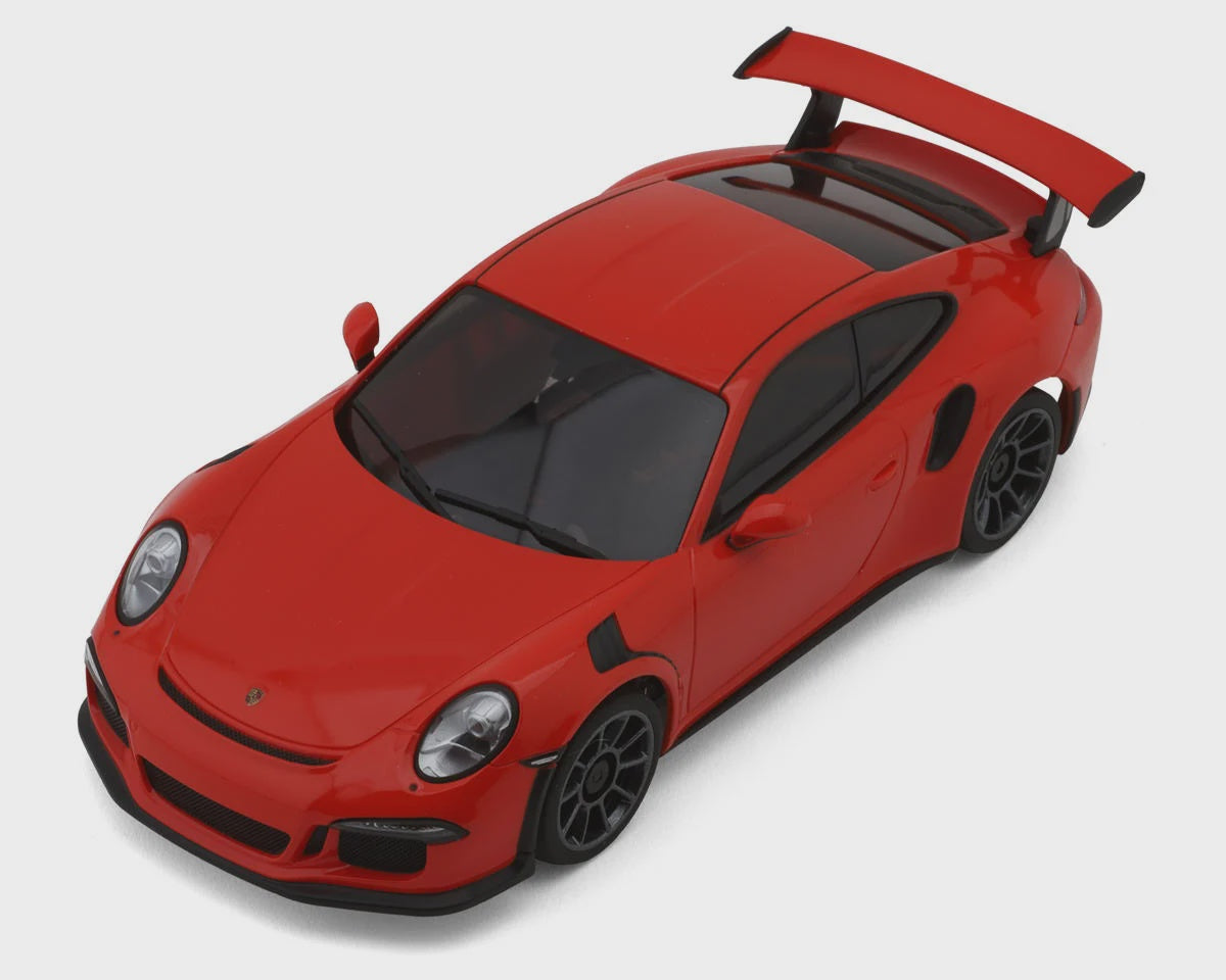 Kyosho MR-04 RWD Mini-Z ReadySet w/Porsche 911 GT Body (Red) w/KT-531P 2.4GHz Radio