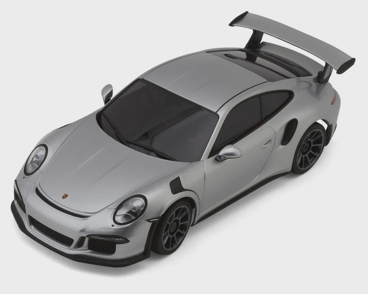 Kyosho MR-04 RWD Mini-Z ReadySet w/Porsche 911 GT Body (Silver) w/KT-531P 2.4GHz Radio