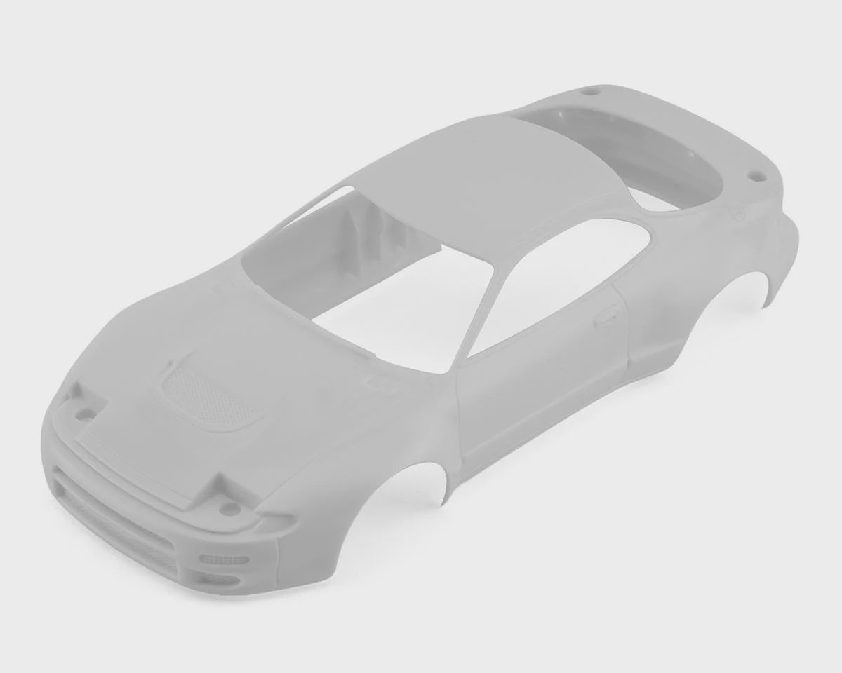 Kyosho Mini-Z MR-04 Toyota Celica Body Set (Unpainted)