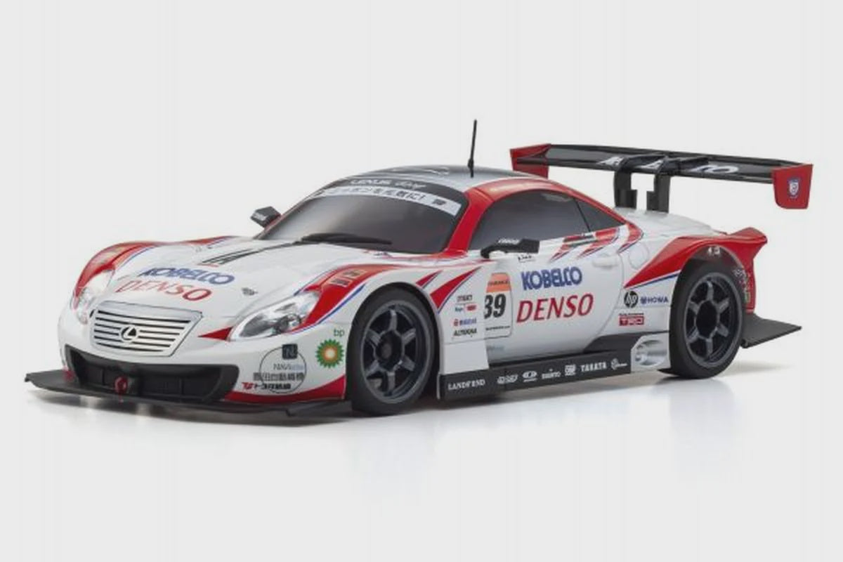 Kyosho ASC MR-04W-MM Denso Kobelco SC430 2012 Mini-Z BODY