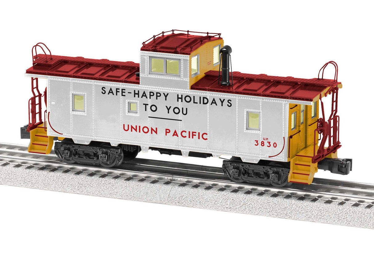Lionel O CA-4 Caboose, UP #3830 - LNL1926492