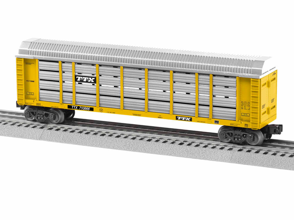 Lionel O-27 Autorack, TTX #710866 - LNL1928051