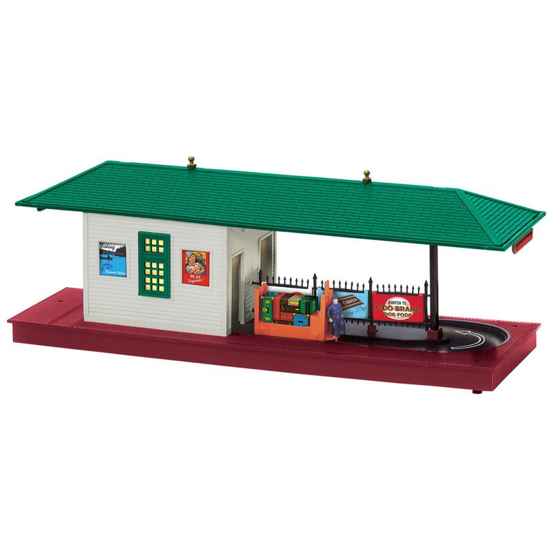 Lionelville Freight Station - LNL2029270