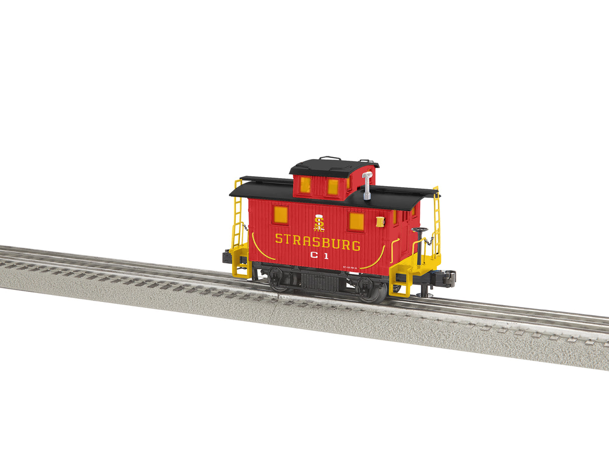 O Bobber Caboose Strasburg 1 - LNL2226730