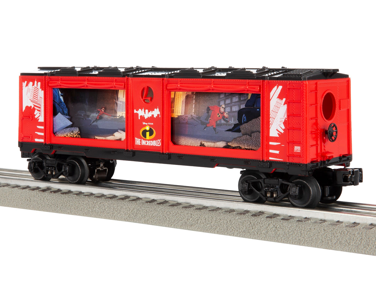 Lionel The Incredibles Operating Car - LNL2228360