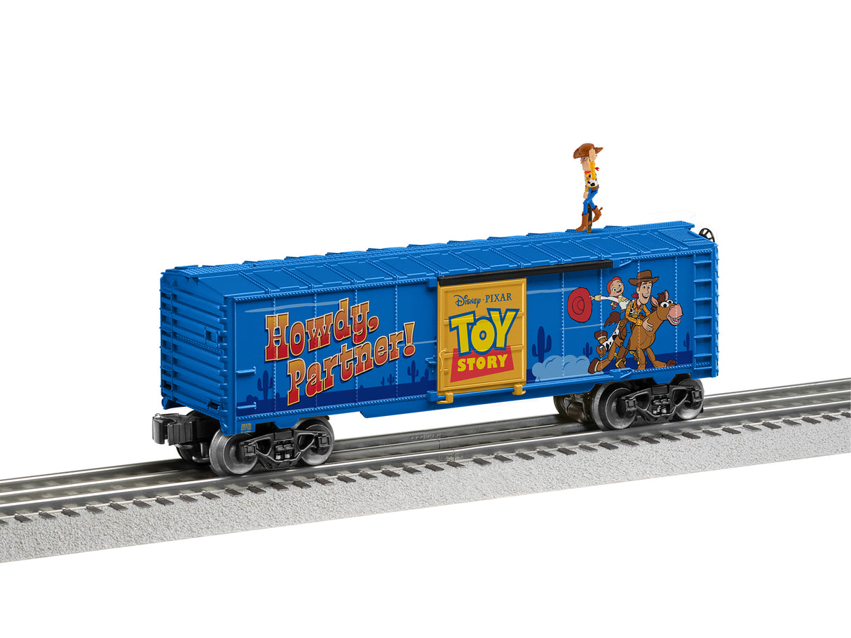 Lionel Toy Story: Woody Walking Brakeman - LNL2228370