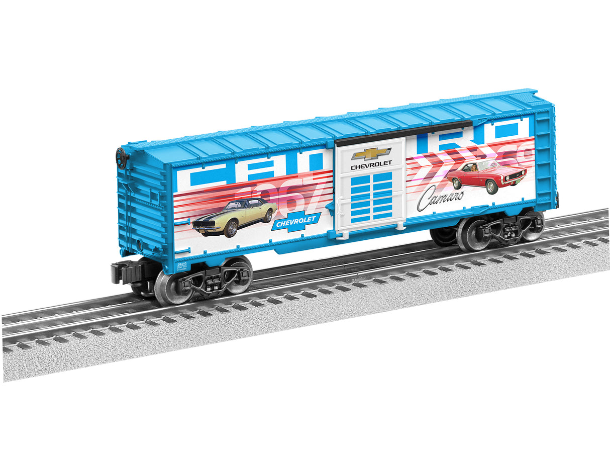 Lionel Chevy Boxcar - LNL2228440
