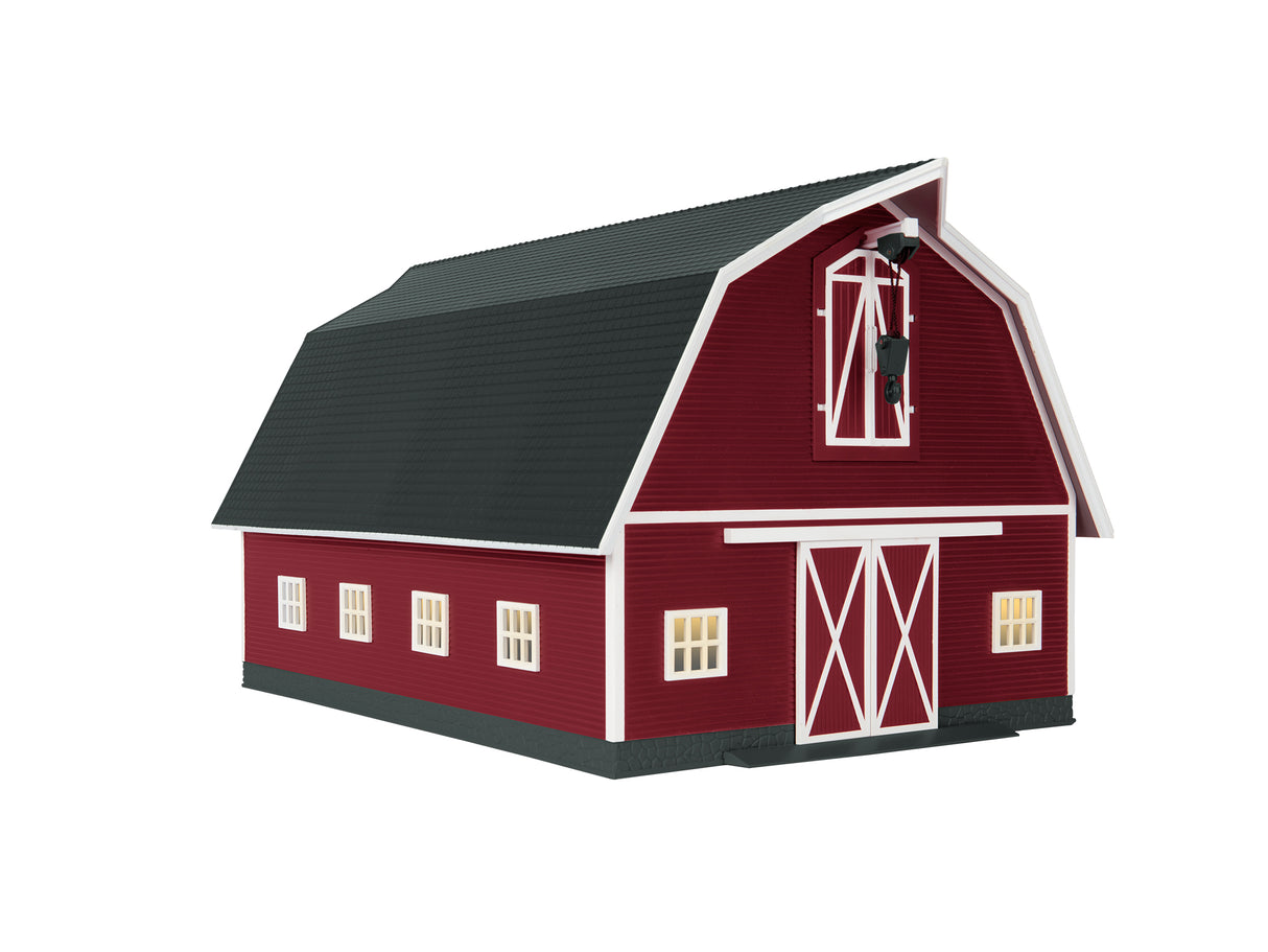 Lionel O RTR PEP Barn - LNL2229070