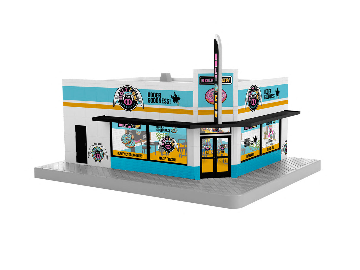 O Plug-Expand-Play Donuts & Coffee Shop - LNL2229180