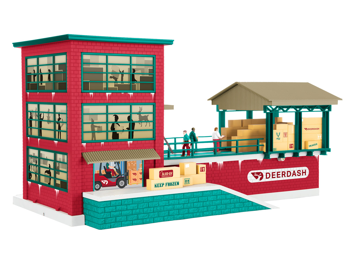 Lionel Deer Dash Transfer Station - LNL2229210