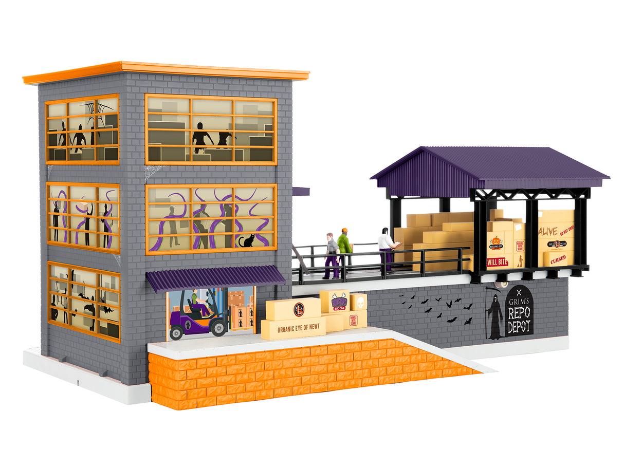 Lionel Grim's Repo Depot Transfer Station - LNL2229220