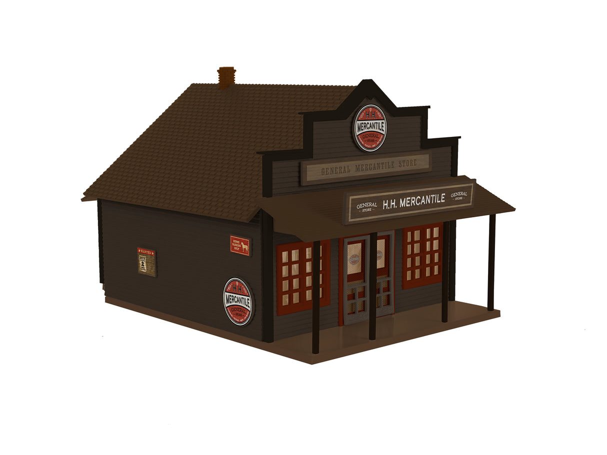 O RTR Plug-Expand-Play Western Mercantile - LNL2229230