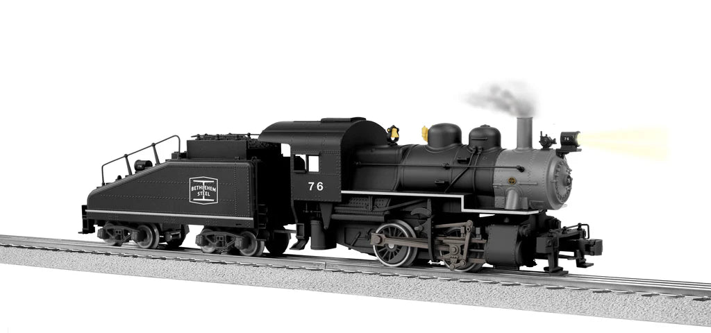 Lionel O BTO 0-4-0 Bethlehem Steel #111 - LNL2232050