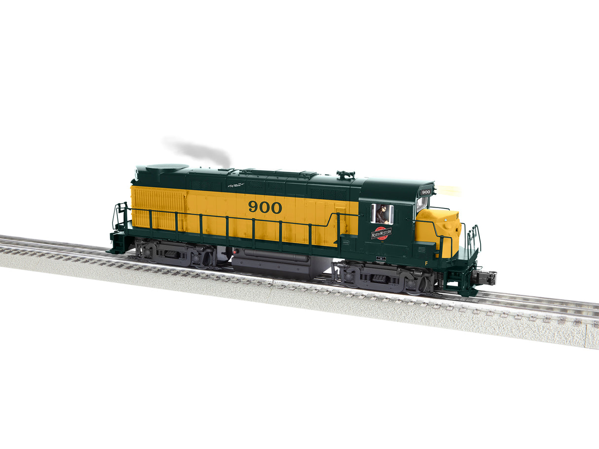 Lionel O Legacy Diesel RS-27 Chicago Northwestern #900 - LNL2233331