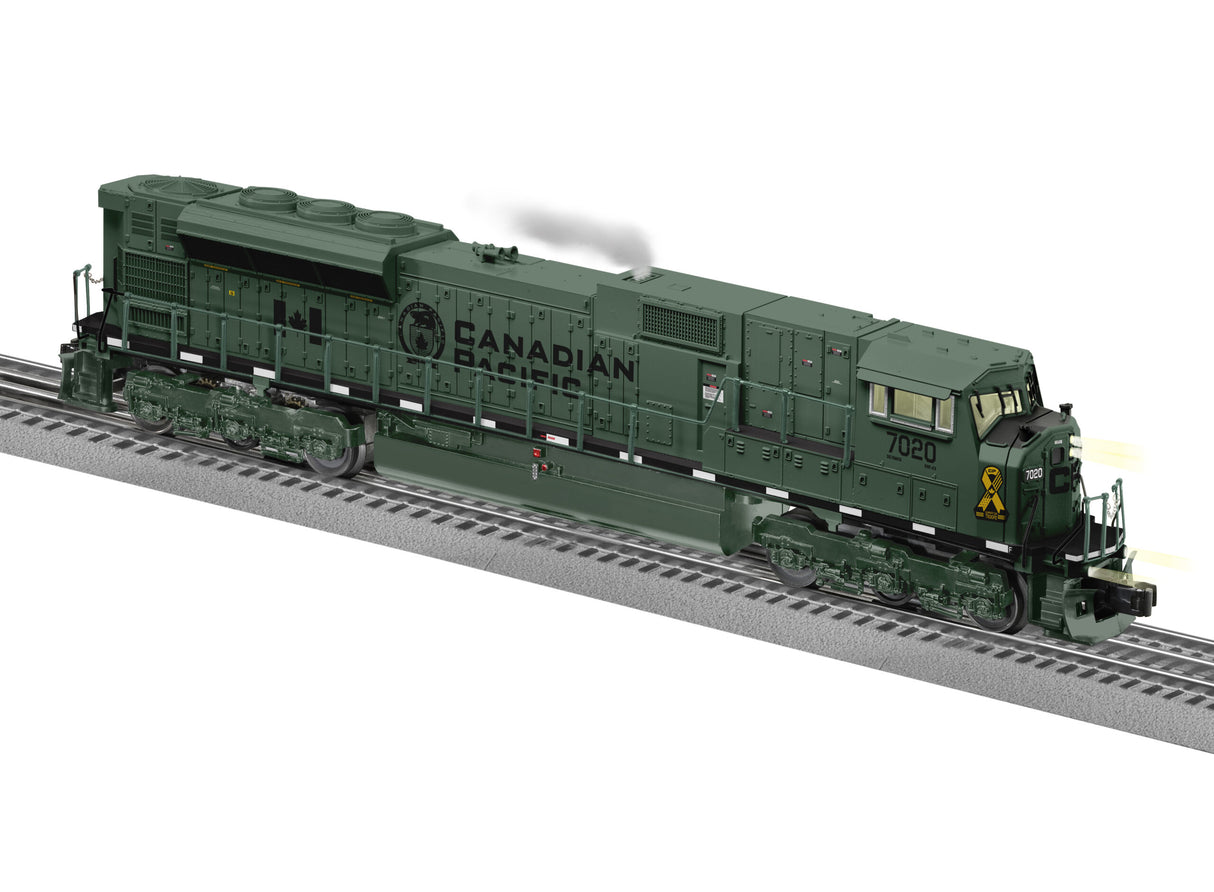 Lionel O Legacy Diesel SD90MAC CP Veterans #7020 - LNL2233601