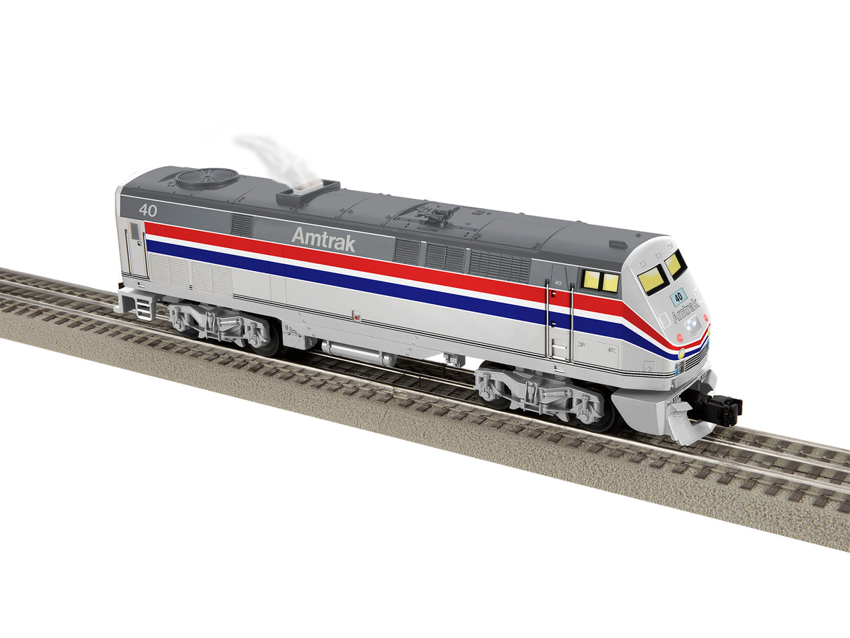 Lionel O RTR LC+2.0 AMTRAK GENESIS #40 - LNL2234070