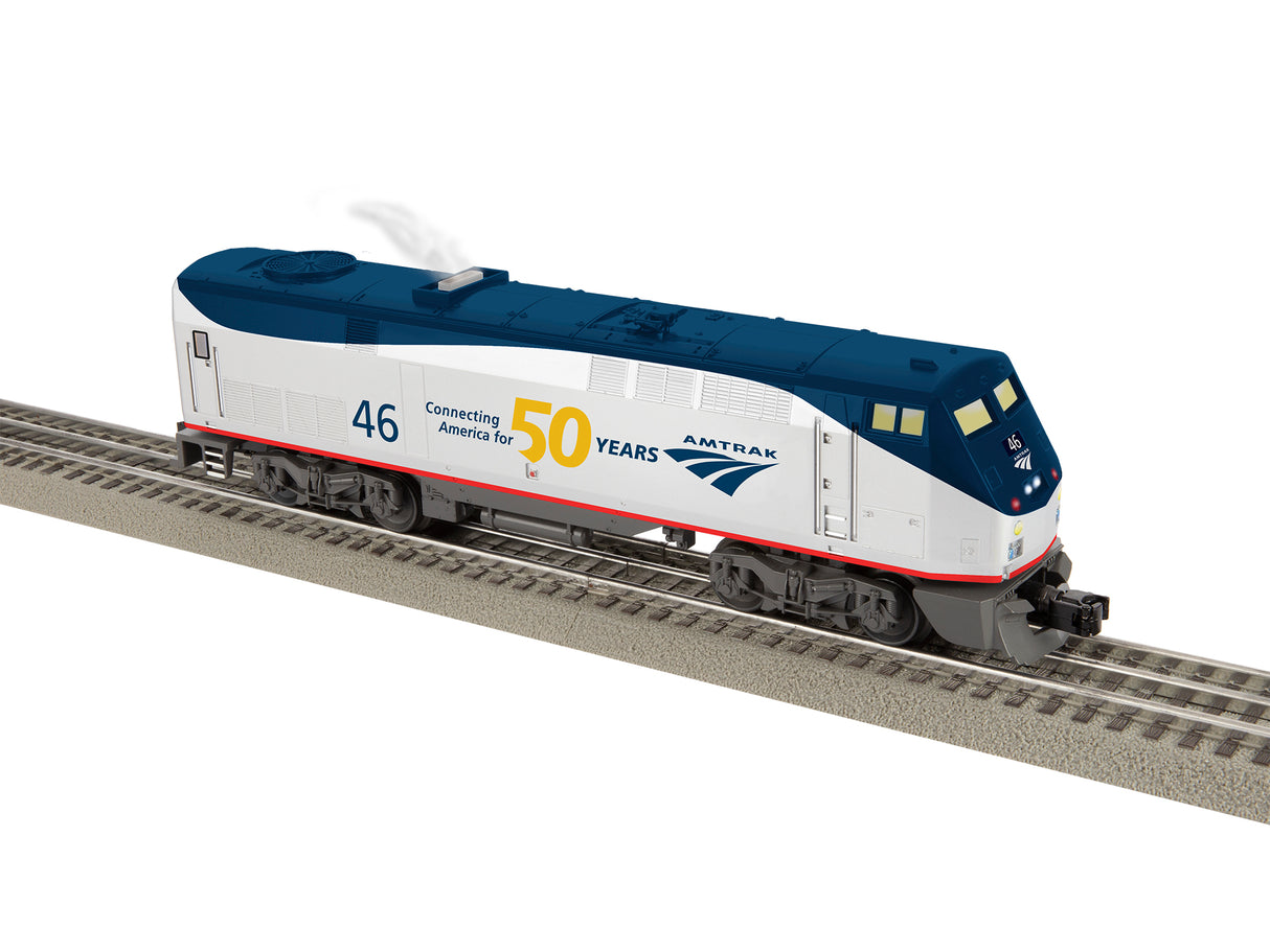 Lionel O RTR LC+2.0 AMTRAK GENESIS #46 - LNL2234080