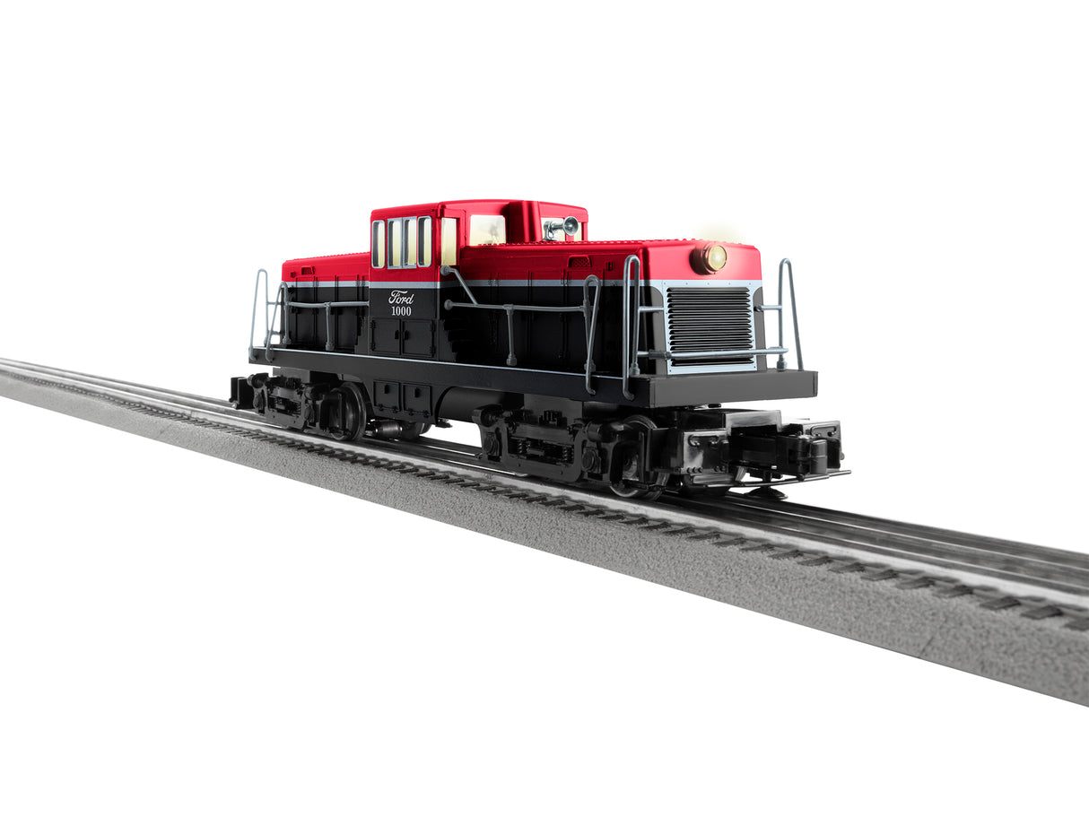 Lionel LionChief Diesel 44 Tonners Ford #1000 - LNL2234110