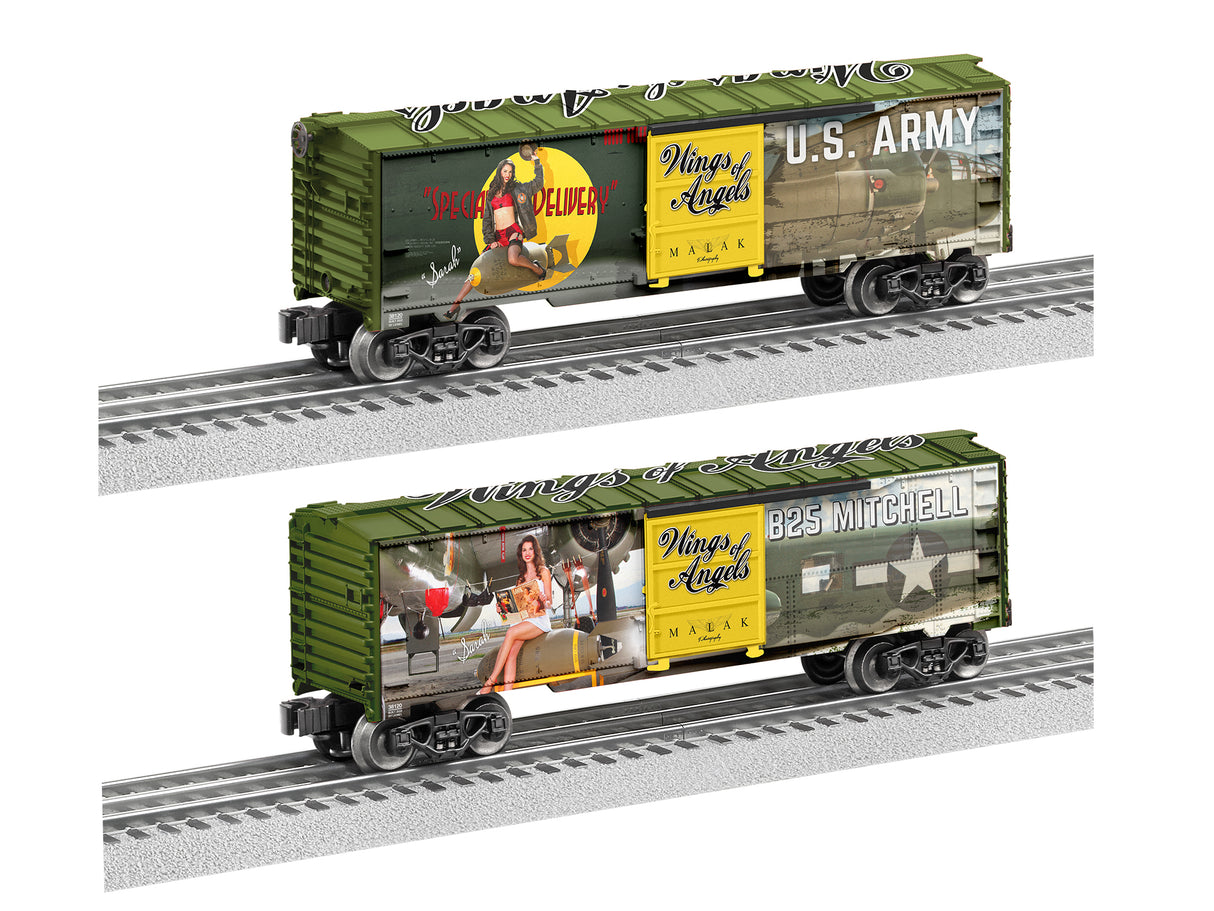 Lionel Wings of Angels - Sarah - LNL2238120