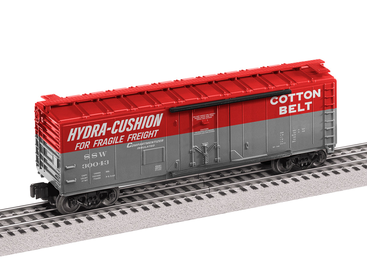 Lionel Cotton Belt Standard O RBL #30043 - LNL2243281