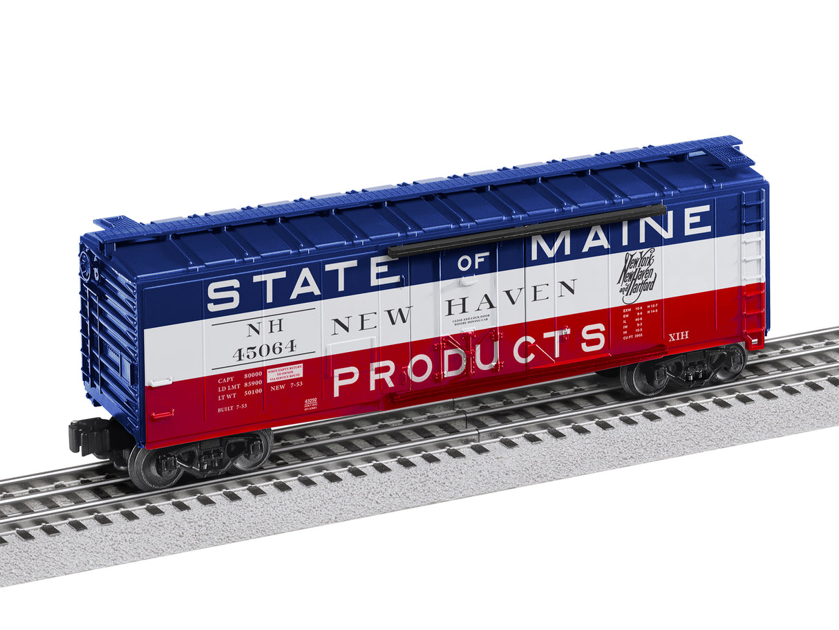 New Haven Standard O RBL #45064 - LNL2243292