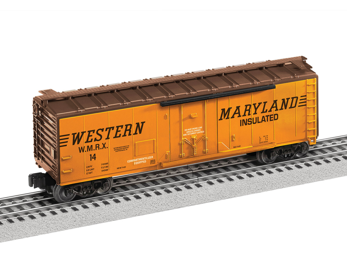 Western Maryland Standard O RBL #14 - LNL2243312