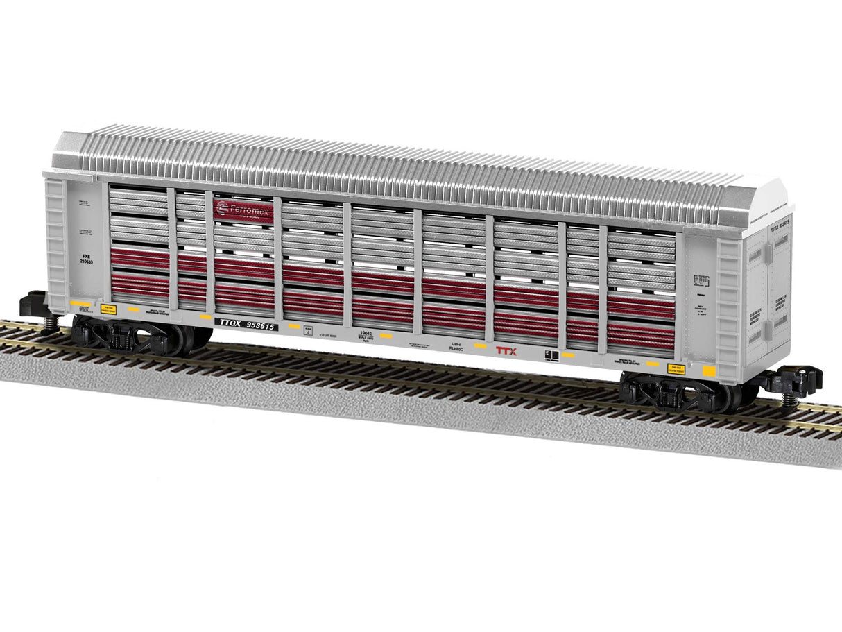 American Flyer Ferromex Autorack #953615 - LNL2319042