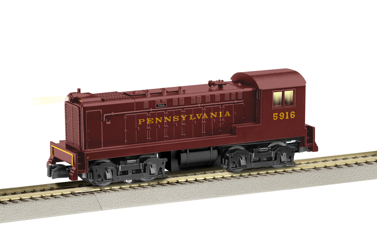 American Flyer PRR FlyerChief Baldwin Switcher #5916 - LNL2321100