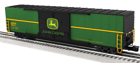 O John Deere 60' Boxcar - LNL2326130