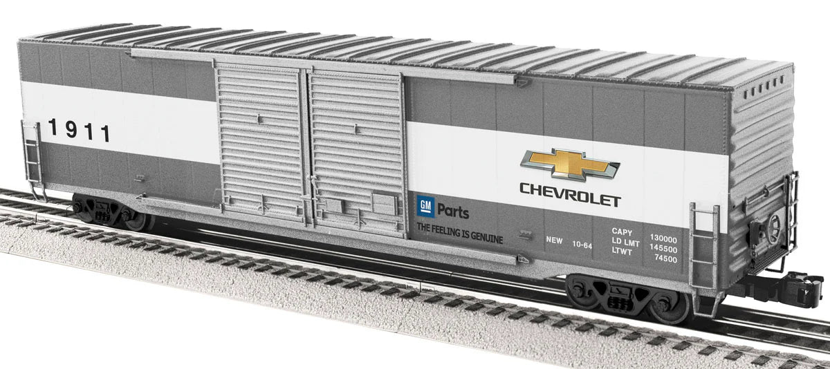 O Cheverolet 60' Boxcar - LNL2326140