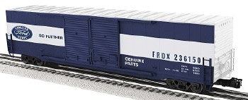 O Ford 60' Boxcar - LNL2326150