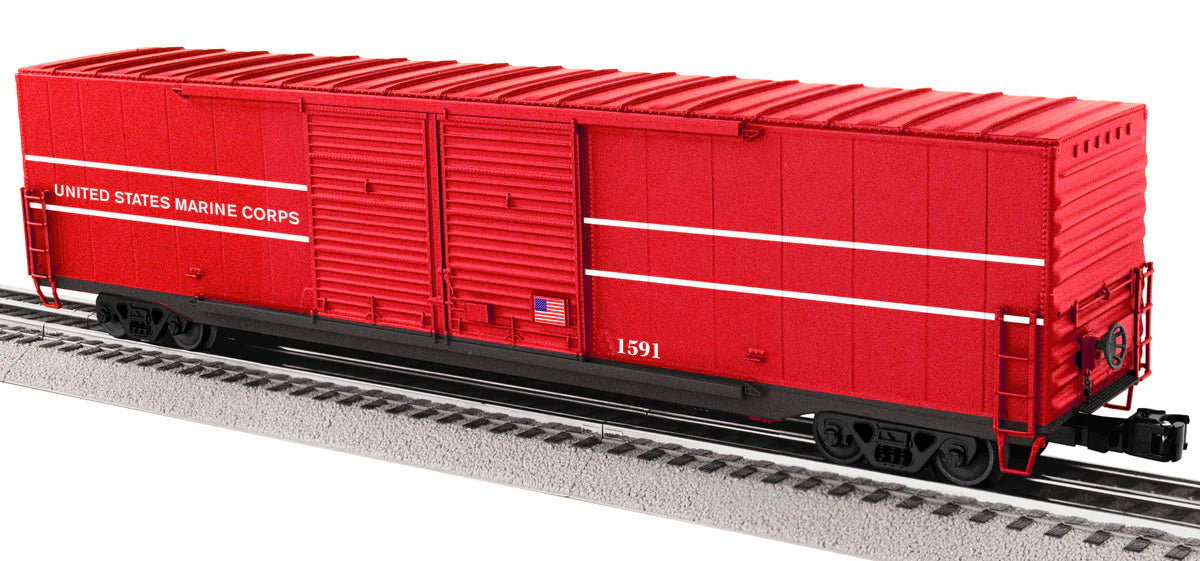 O USMC 60' Boxcar - LNL2326170