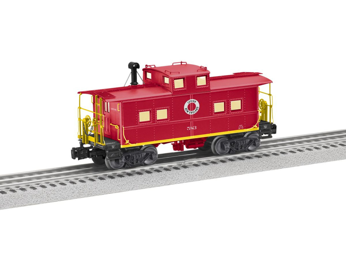 O LNE Northeast Caboose #583 - LNL2326190