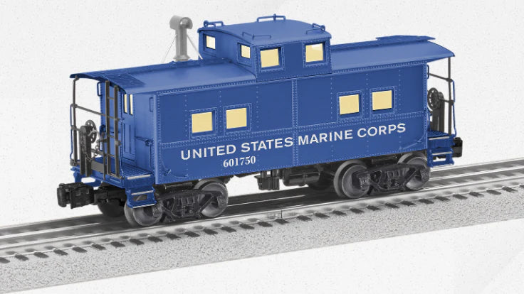 O USMC Northeast Caboose #601750 - LNL2326220