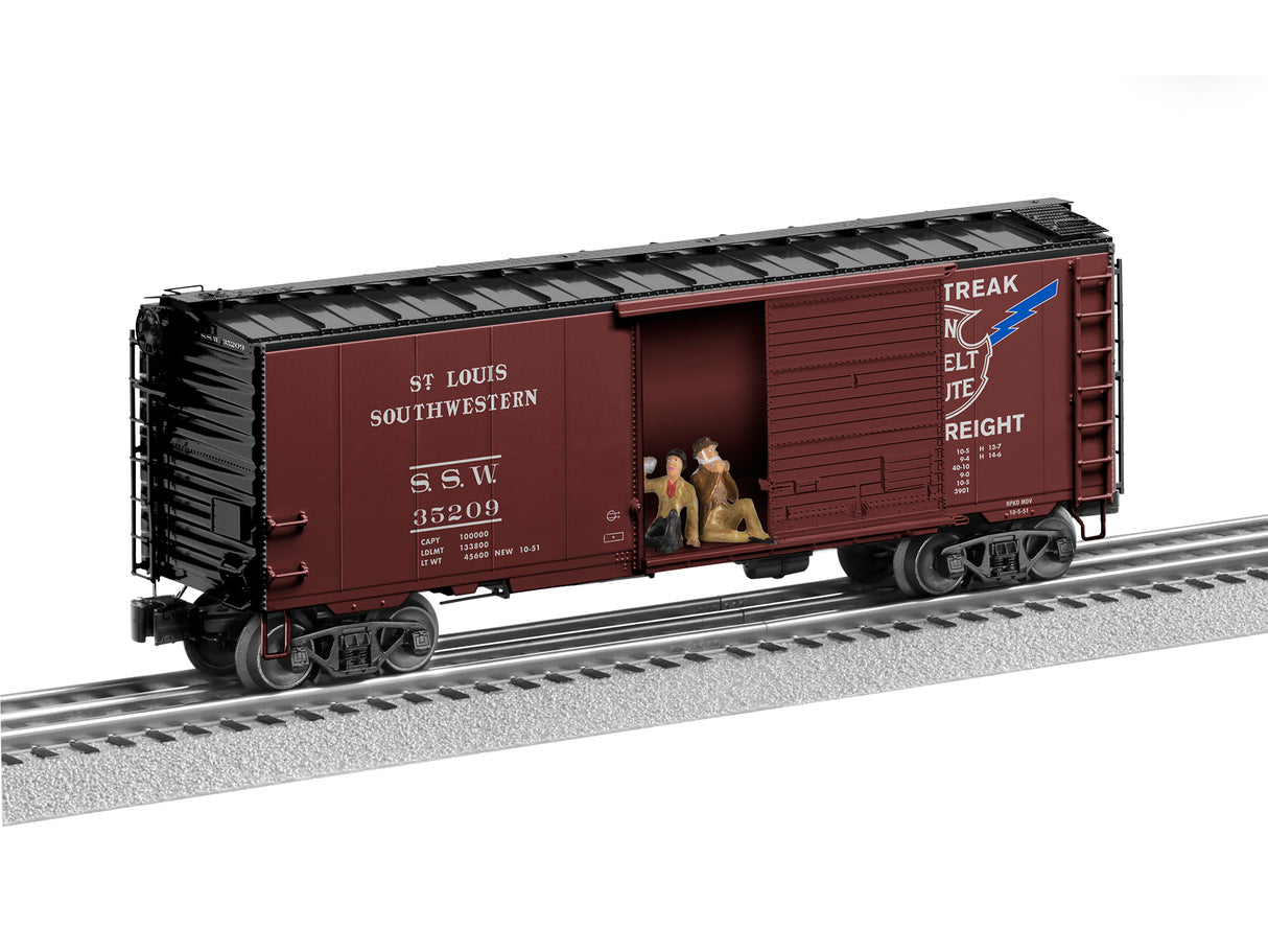O Cotton Belt Hobo Boxcar #35209 - LNL2326230