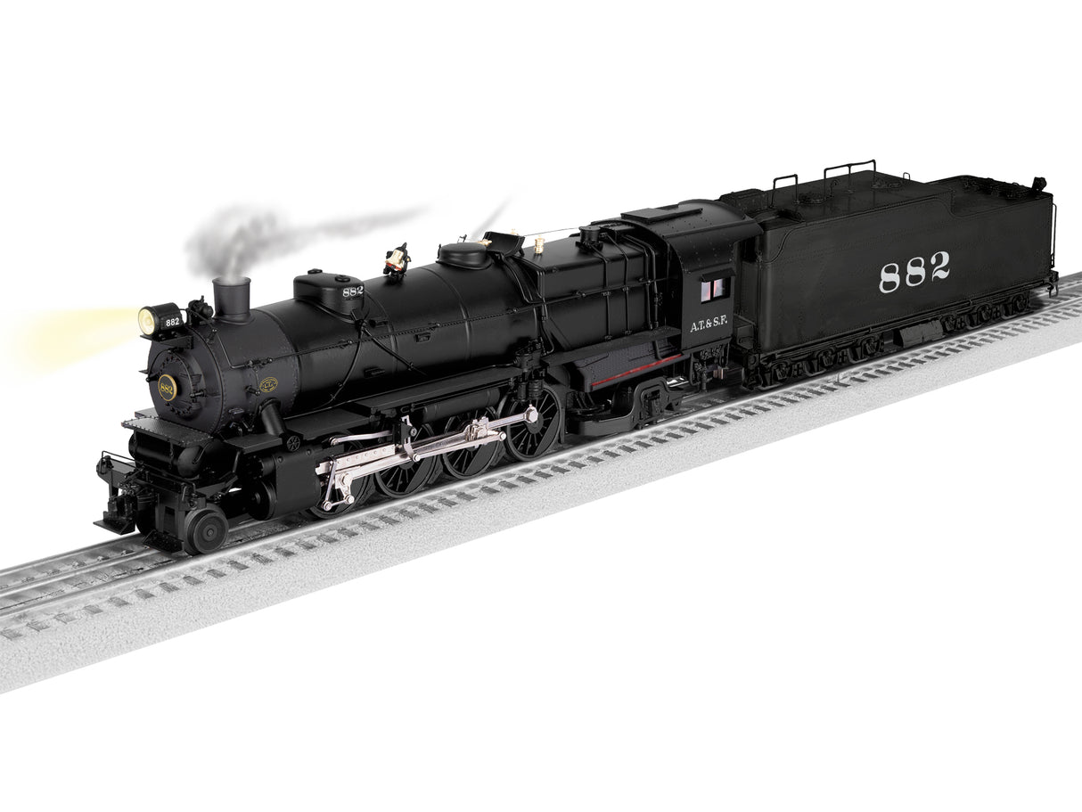 Lionel O BTO Santa Fe LEGACY L1 Mikado #882 - LNL2331040