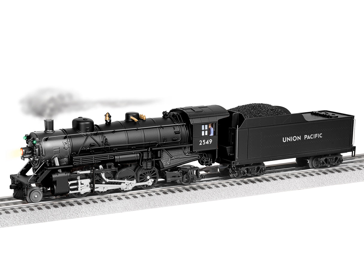 O RTR UP LC+2.0 Mikado #2549 Steam Loco