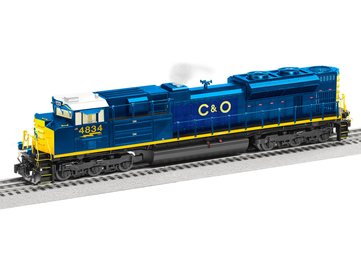 O BTO PRLX LEGACY SD70ACE #4834 - LNL2333180