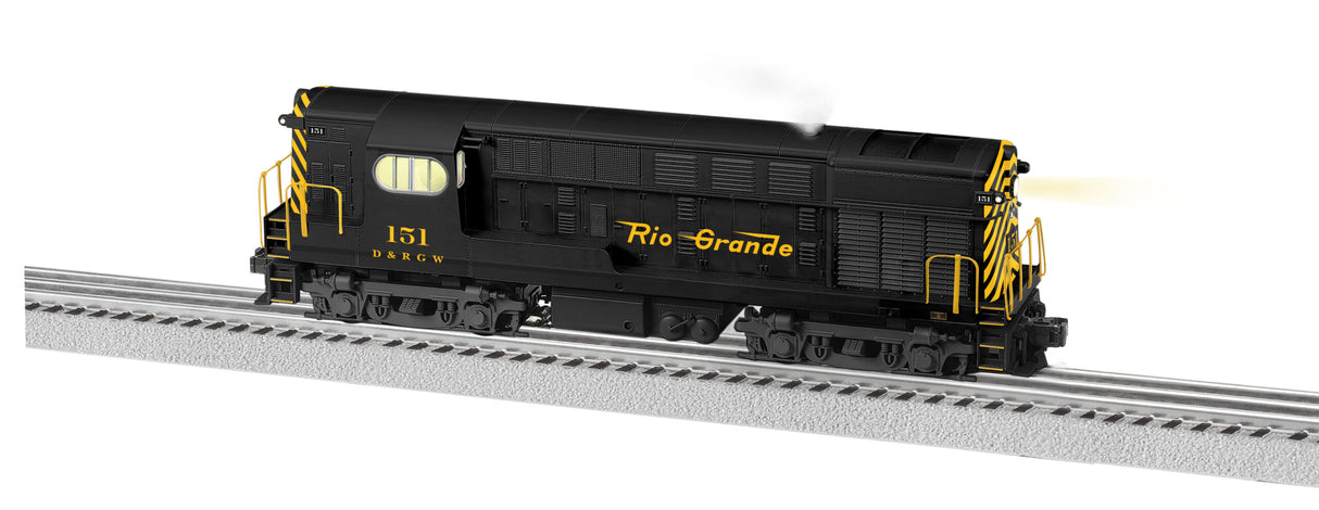 O BTO Rio Grande LEGACY H15-44 #151 - LNL2333271