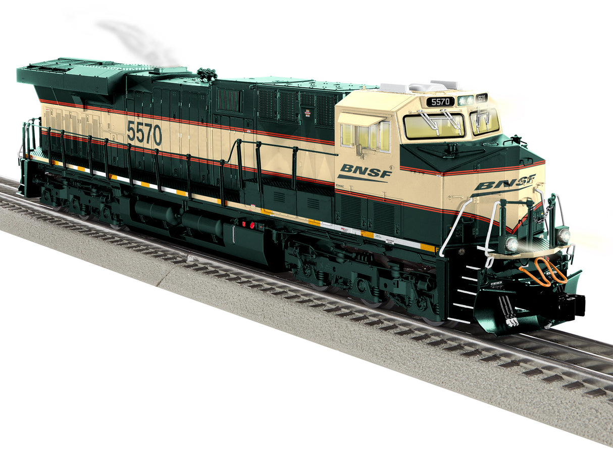O BTO BNSF ES44AC #5570 Diesel/LCS