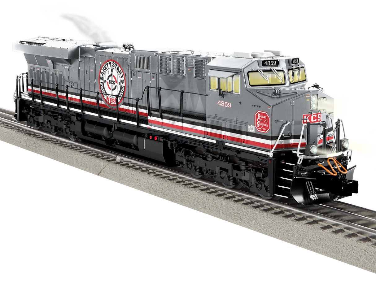 O BTO KCS ES44AC #4859 Diesel/LCS