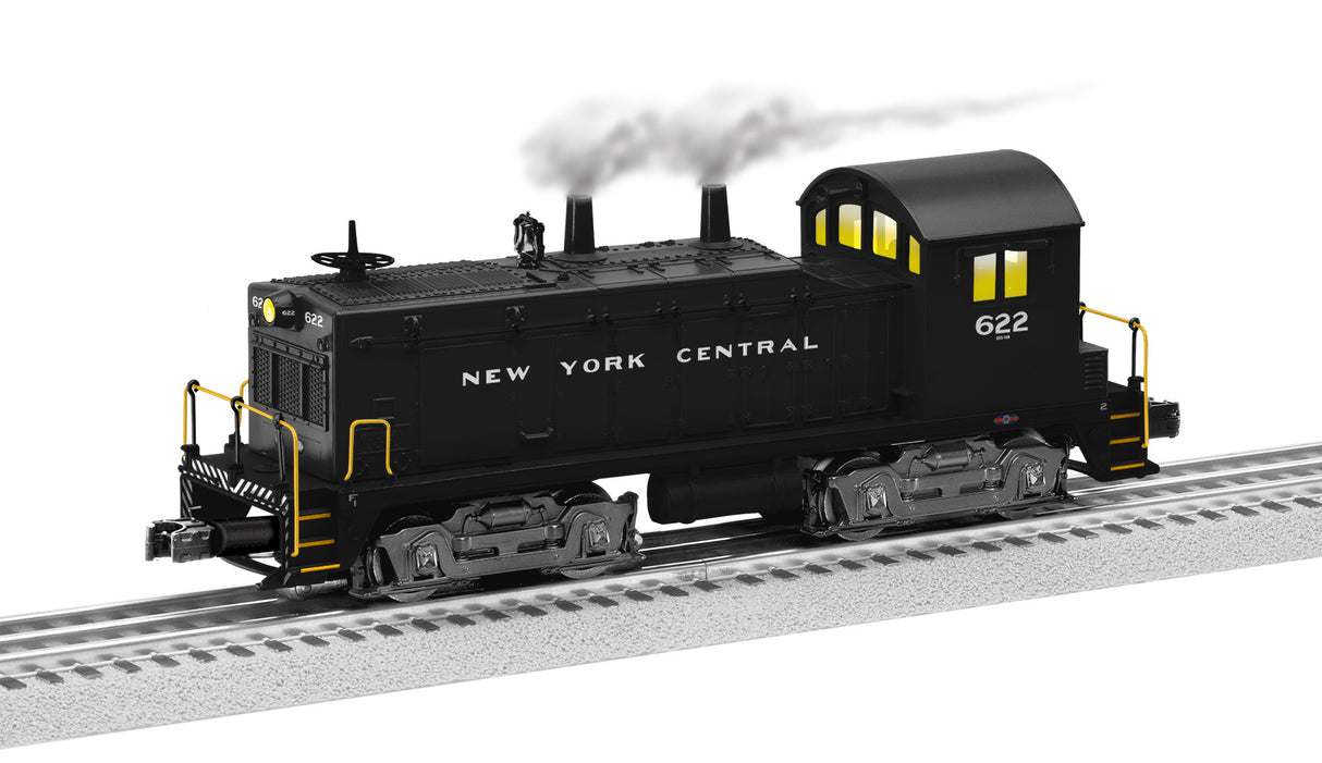 O RTR New York Central LionChief Plus 2.0 NW-2 #622 - LNL2334020