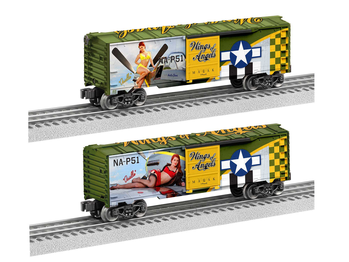 O RTR Wings of Angels - Ariella