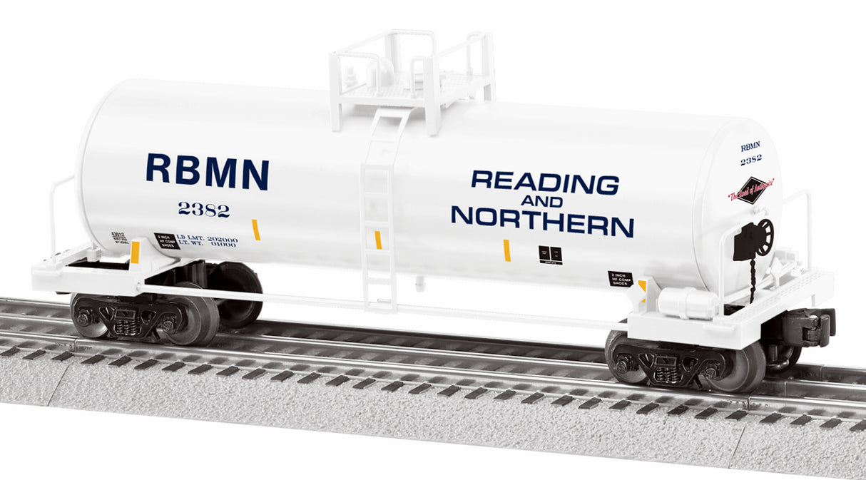 O RBMN Unibody Tank Car #2382 - LNL2343012