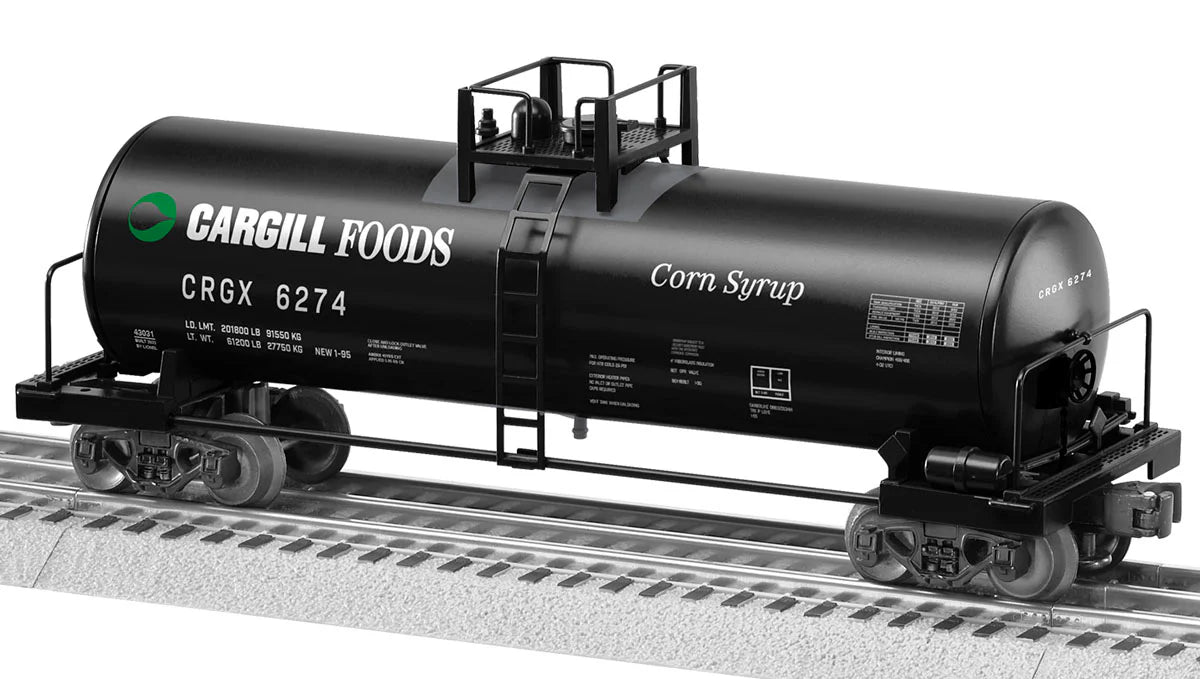 O Cargill Unibody Tank Car #6274 - LNL2343031
