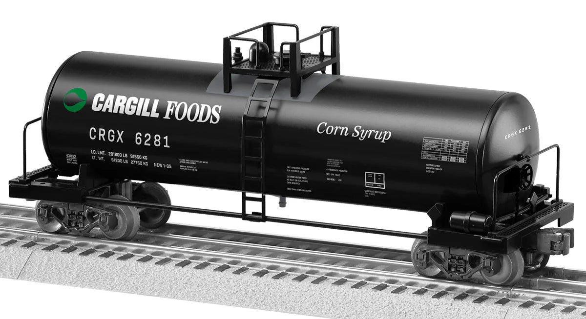 O Cargill Unibody Tank Car #6281 - LNL2343032