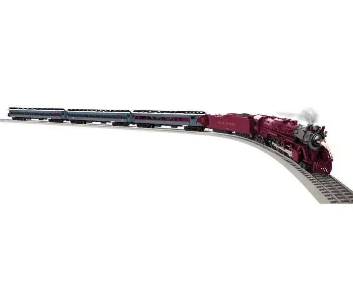 Lionel O The Polar Express 20th Anniversary Scale Set